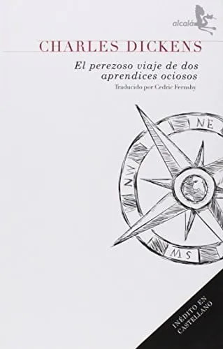 Portada de El perezoso viaje de dos aprendices ociosos