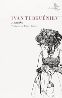 Portada de Anuchka