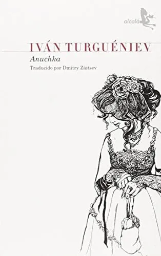 Portada de Anuchka