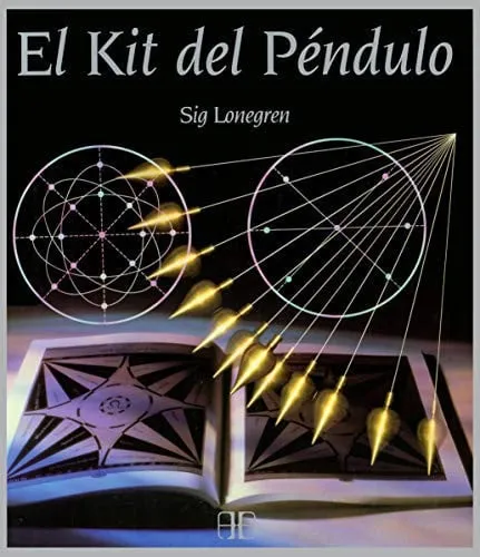 Portada de El kit del péndulo