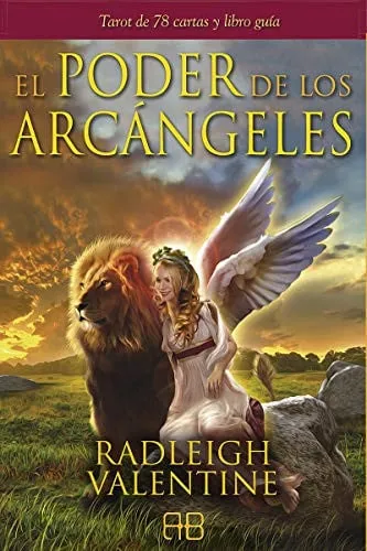 Portada de El poder de los arcángeles