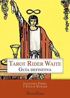 Portada de Tarot Rider Waite: guía definitiva