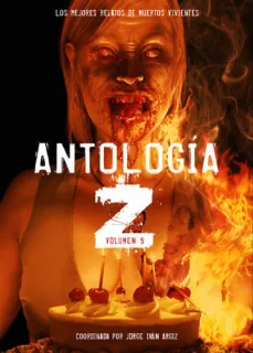Portada de Antología Z 5