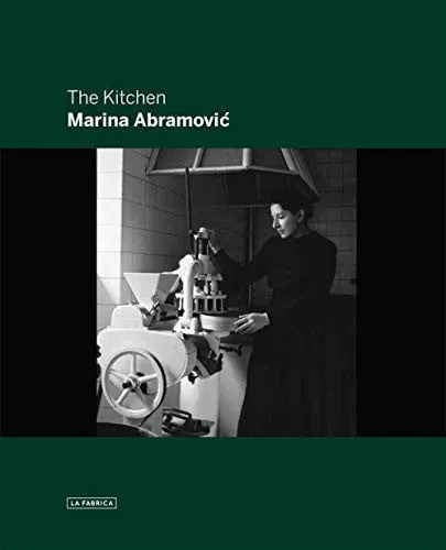 Portada de The Kitchen