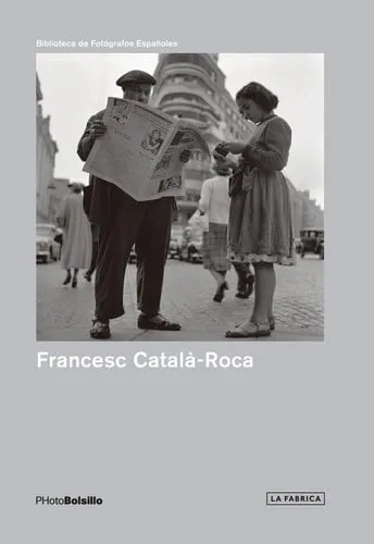 Portada de Francesc Català-Roca