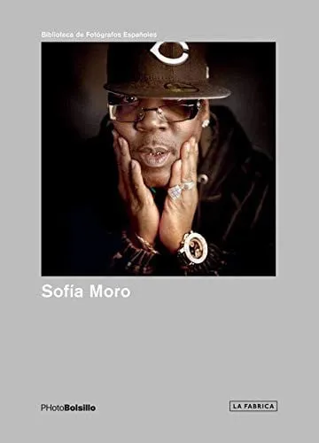 Portada de Sofía Moro