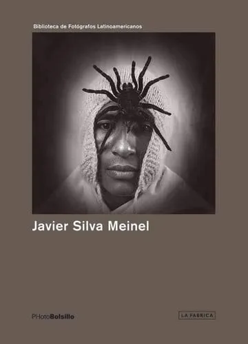 Portada de Javier Silva Meinel
