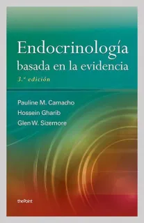 Portada de Endocrinología basada en la evidencia