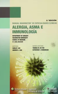 Portada de Alergia, asma e inmunología