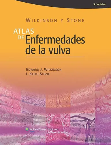 Portada de Atlas de enfermedades de la vulva
