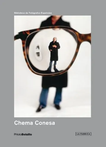 Portada de Chema Conesa