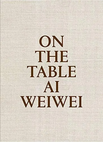 Portada de On the table: La Virreina Centre de la Imatge, [del 5 de noviembre al 1 de febrero = from November 5th to Febrary 1st = del 5 de novembre a l'1 de febrer de 2015]