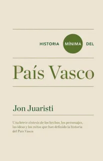 Portada de Historia mínima del País Vasco