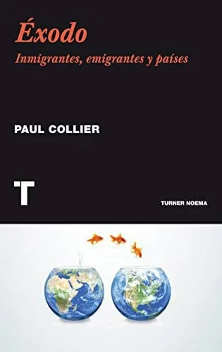 Portada de Éxodo: inmigrantes, emigrantes y países