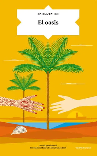 Portada de El oasis