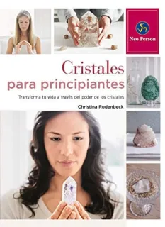 Portada de Cristales para principiantes
