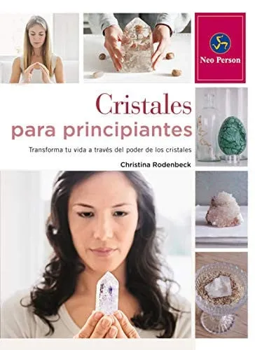 Portada de Cristales para principiantes