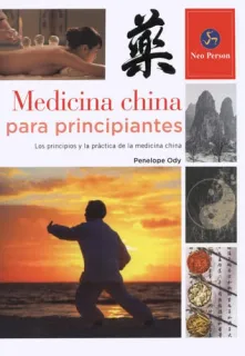 Portada de Medicina china para principiantes