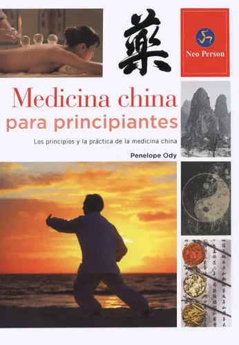 Portada de Medicina china para principiantes
