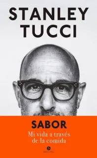 Portada de Sabor: mi vida a través de la comida