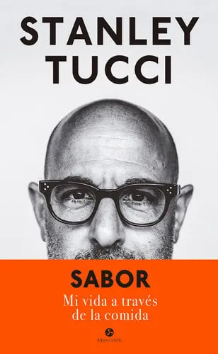 Portada de Sabor: mi vida a través de la comida
