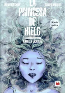 Portada de La princesa de hielo