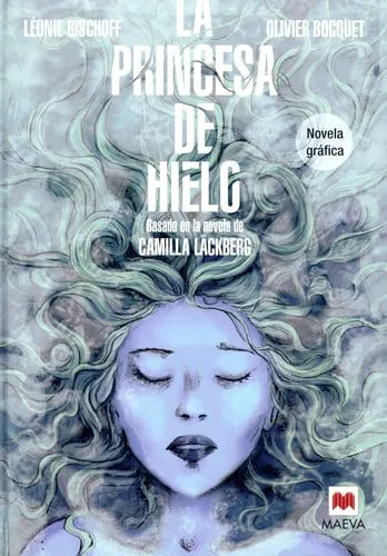 Portada de La princesa de hielo