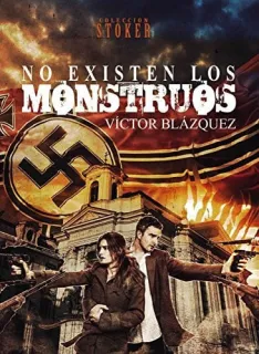 Portada de No existen los monstruos