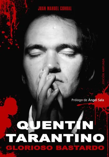 Portada de Quentin Tarantino glorioso bastardo
