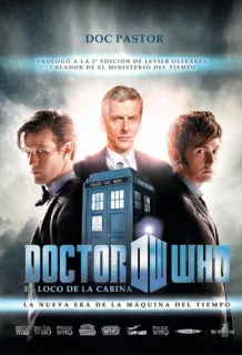 Portada de Doctor Who: el loco de la cabina