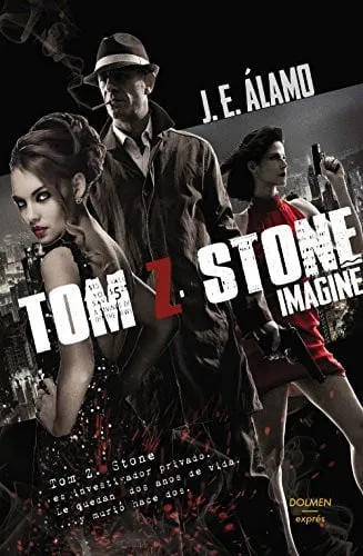 Portada de Tom z Stone