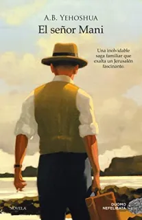 Portada de El señor Mani