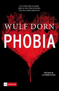 Portada de Phobia