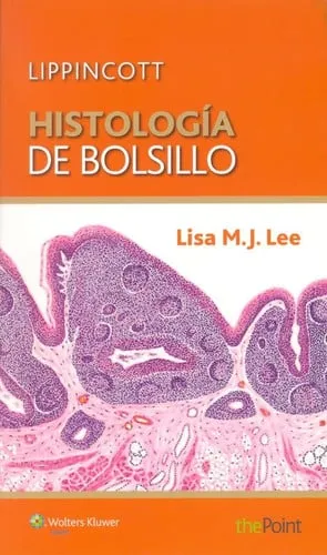 Portada de Histología de bolsillo