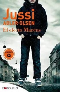 Portada de El efecto Marcus