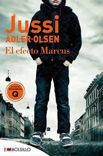 Portada de El efecto Marcus