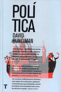 Portada de Política