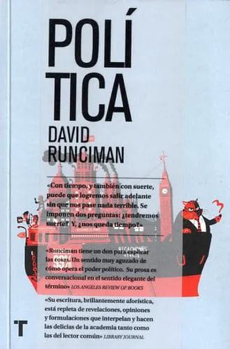 Portada de Política