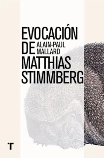 Portada de Evocación de Matthias Stimmberg