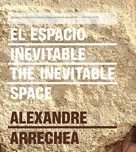 Portada de El espacio inevitable: The inevitable space