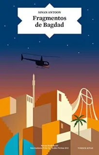 Portada de Fragmentos de Bagdad