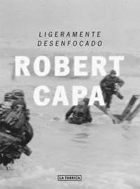 Portada de Ligeramente desenfocado