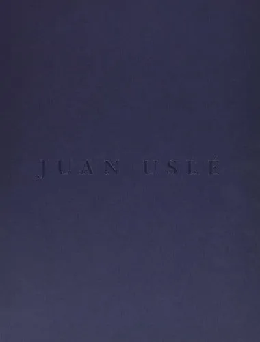 Portada de Juan Uslé