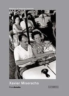 Portada de Xavier Miserachs