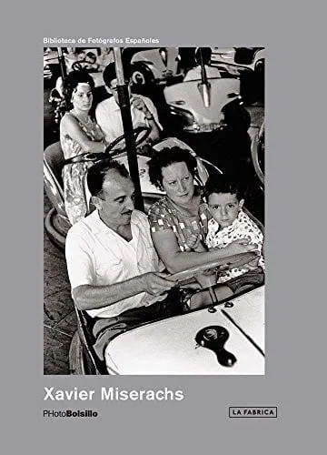 Portada de Xavier Miserachs