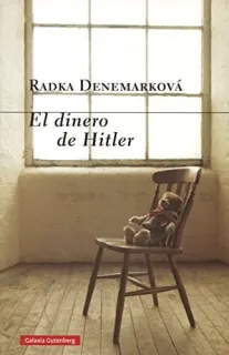 Portada de El dinero de Hitler