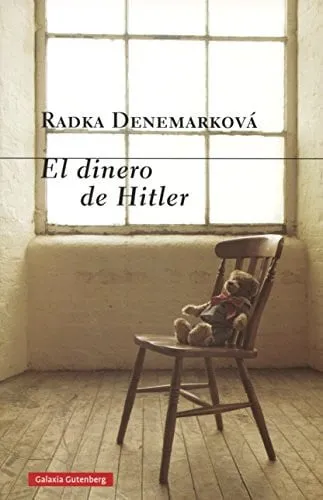 Portada de El dinero de Hitler