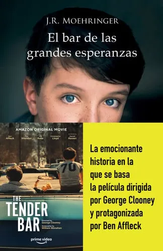 Portada de El bar de las grandes esperanzas