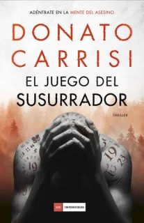 Portada de El juego del susurrador