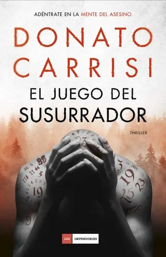 Portada de El juego del susurrador